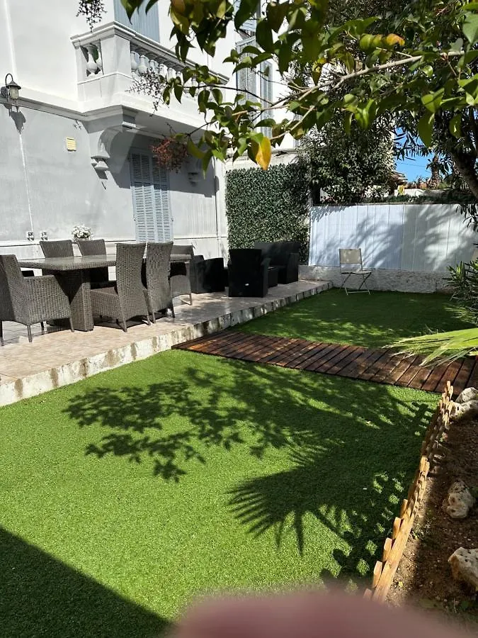 Apartment Villa Siana Antibes