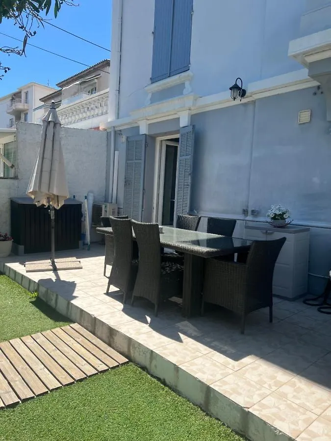 Apartment Villa Siana Antibes