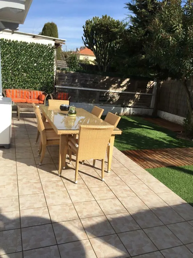 Apartment Villa Siana Antibes France