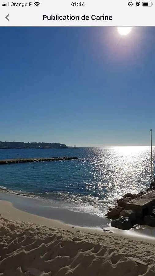 Villa Siana Antibes Apartment