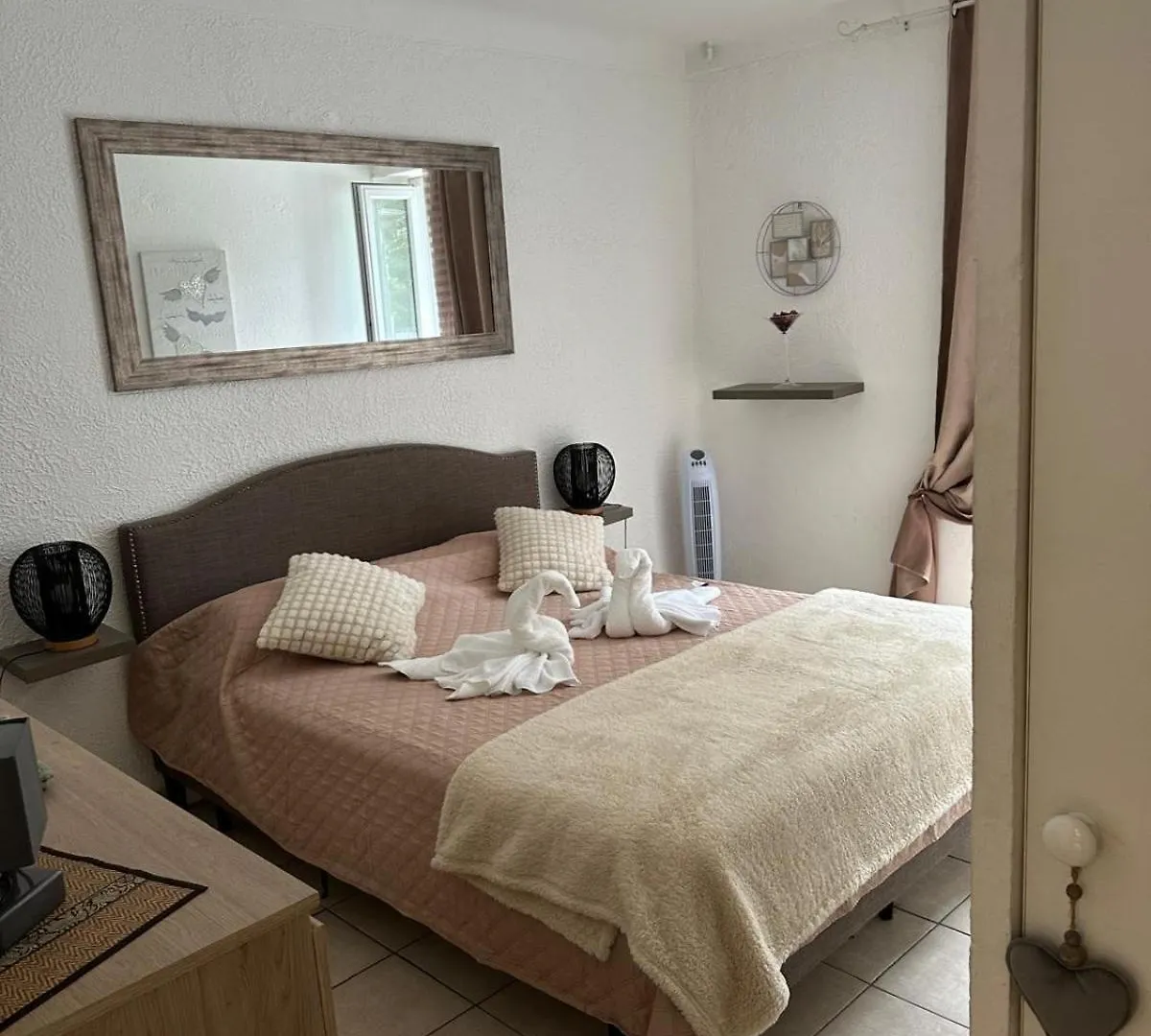 Apartament Villa Siana Antibes